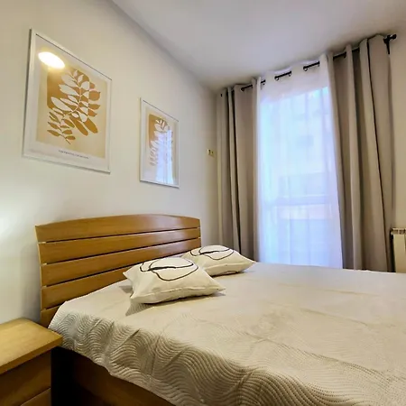 Apartment Charm City Center Plovdiv
