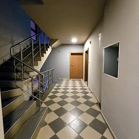 Charm City Center Apartment