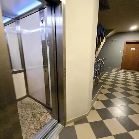 Apartment Charm City Center