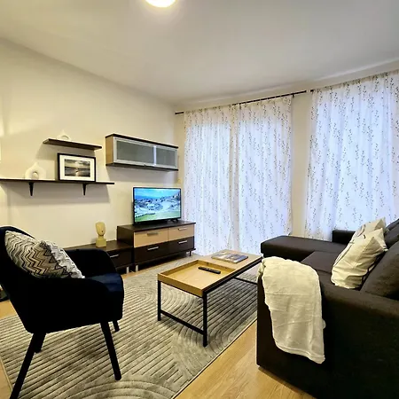 Charm City Center Apartment Plovdiv